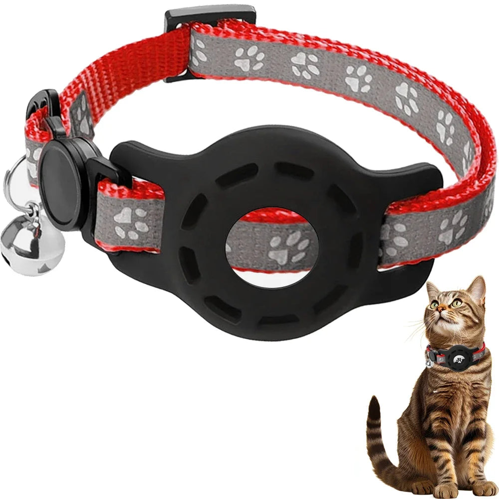 AirTag Halsband