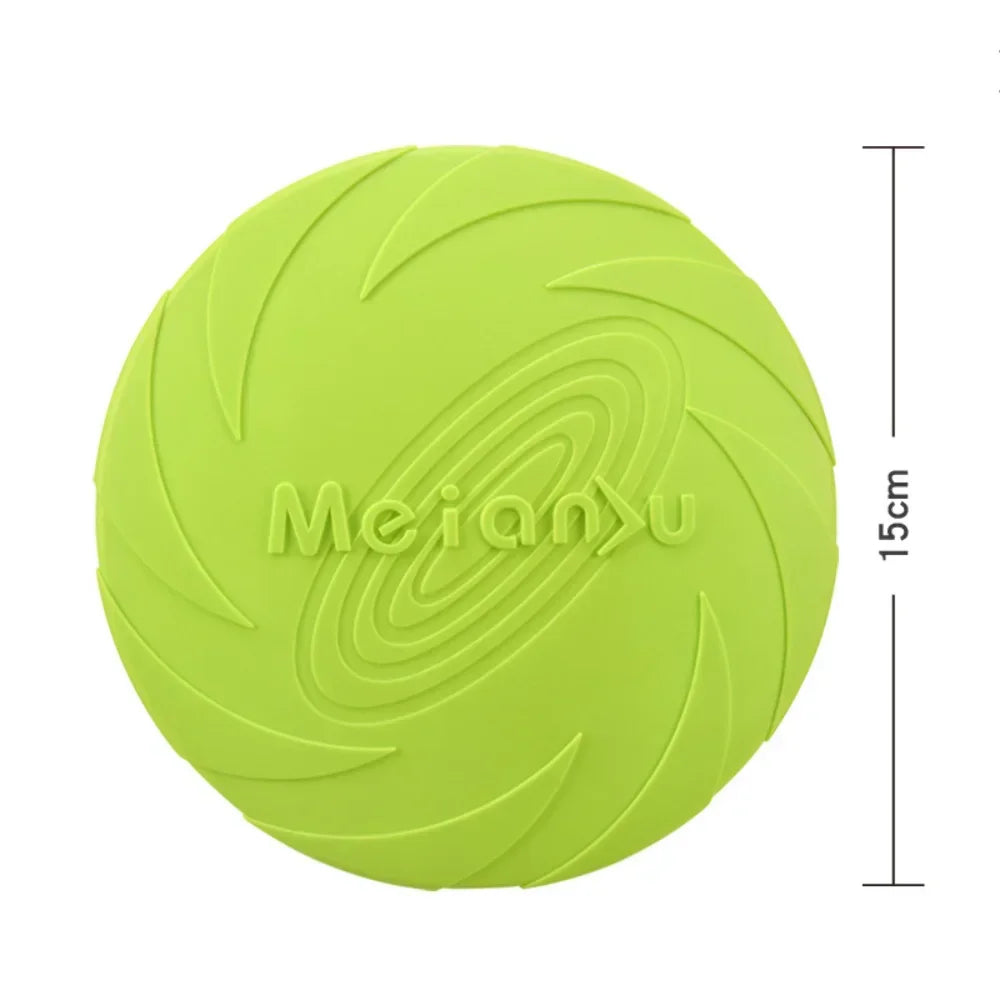Frisbee för hundar