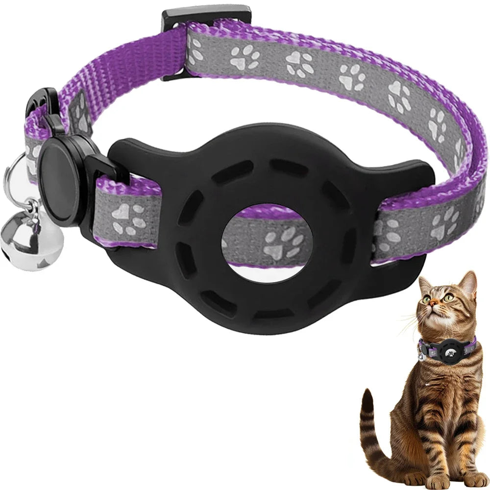AirTag Halsband