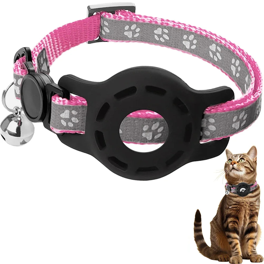 AirTag Halsband