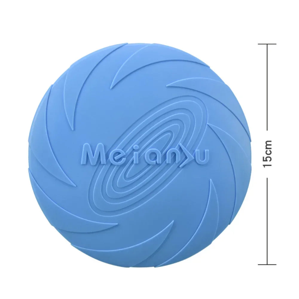 Frisbee för hundar