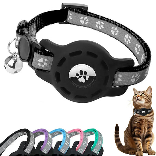 AirTag Halsband