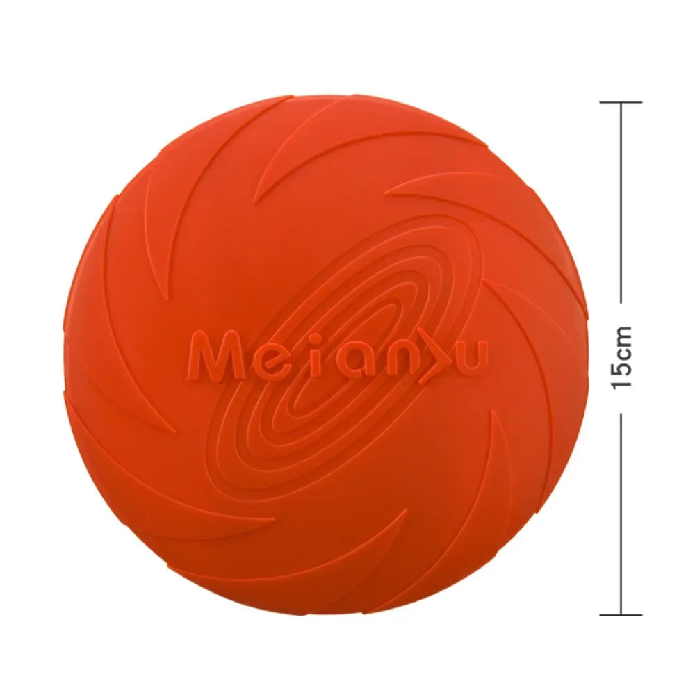 Frisbee för hundar
