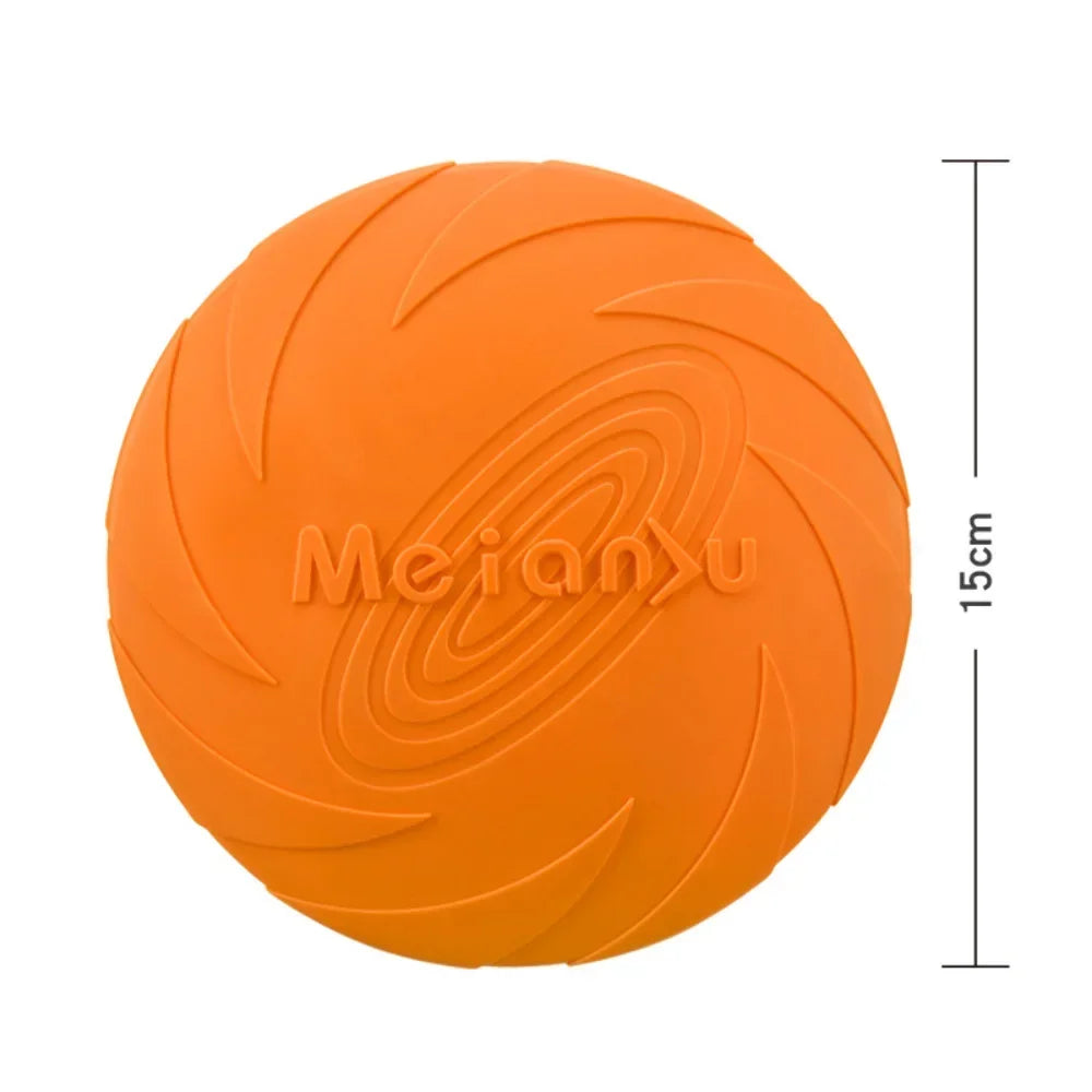 Frisbee för hundar