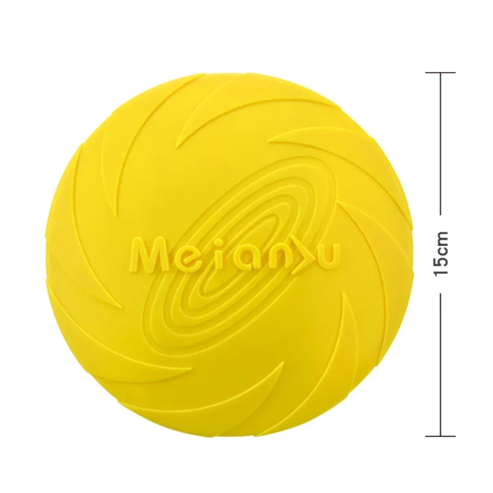 Frisbee för hundar
